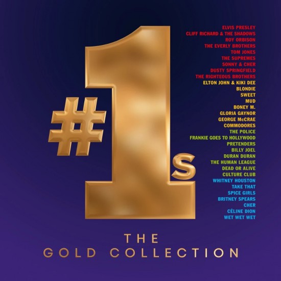 Various - #1s: The Gold Collection