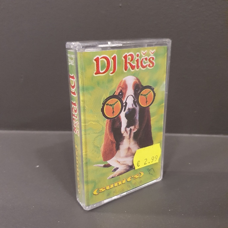 DJ Ričs - Sunīt's