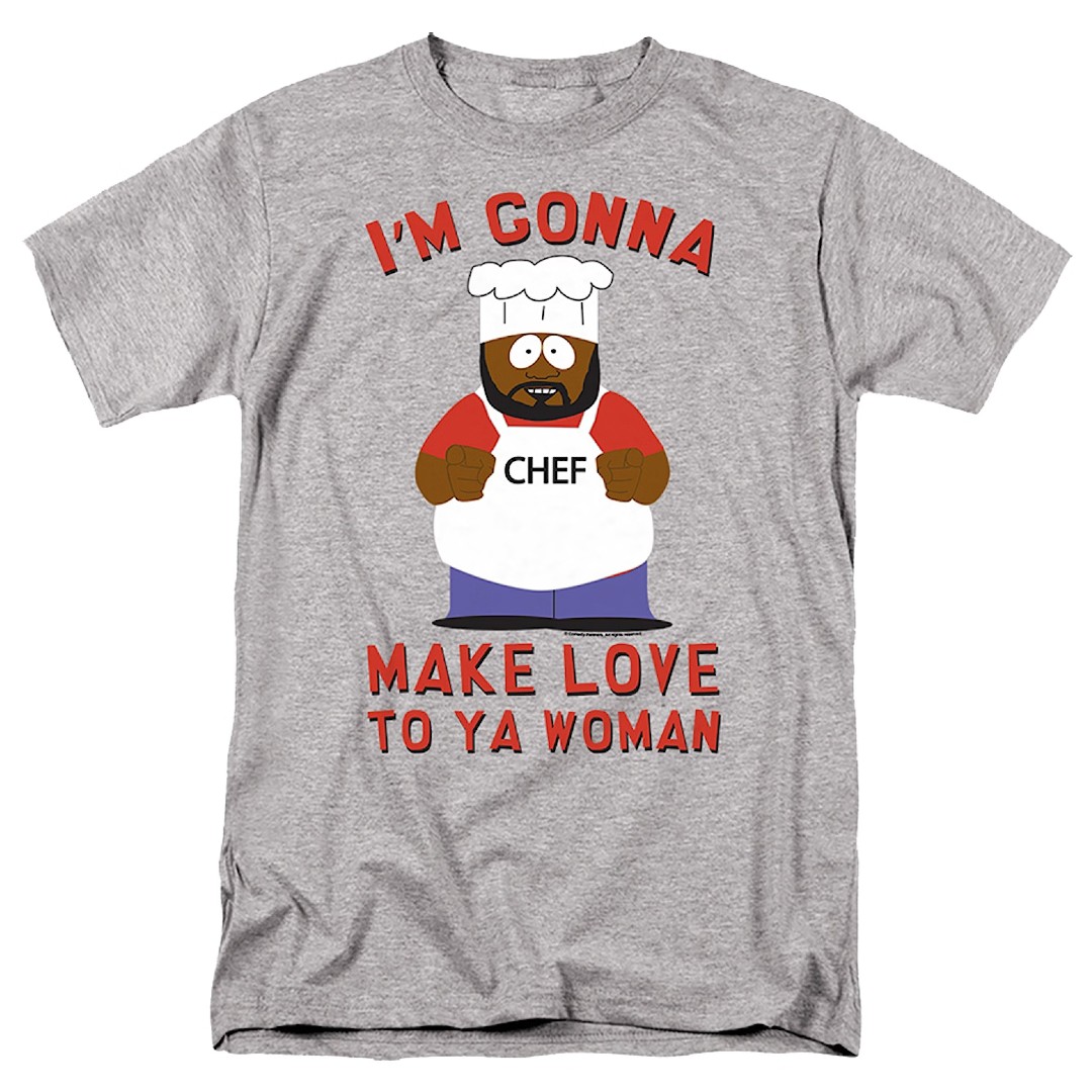 South Park - I'm Gonna Make Love To Ya, Woman