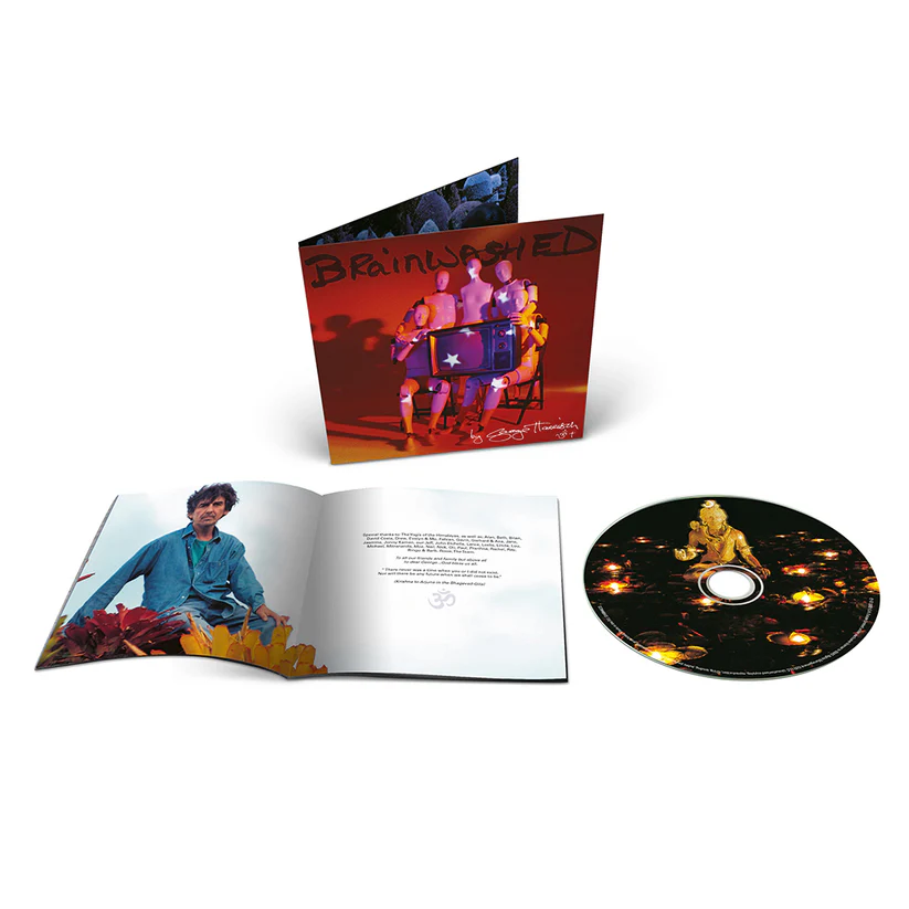 George Harrison - Brainwashed