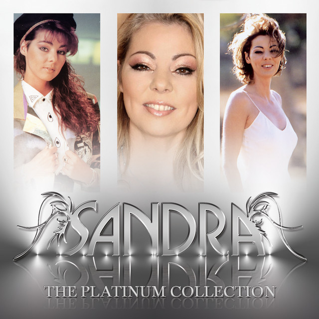 Sandra - The Platinum Collection (3 CD)