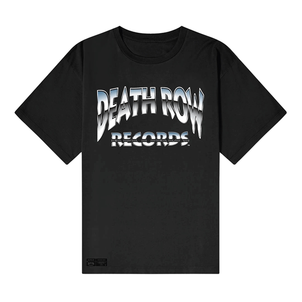 Death Row Records - Chrome Logo