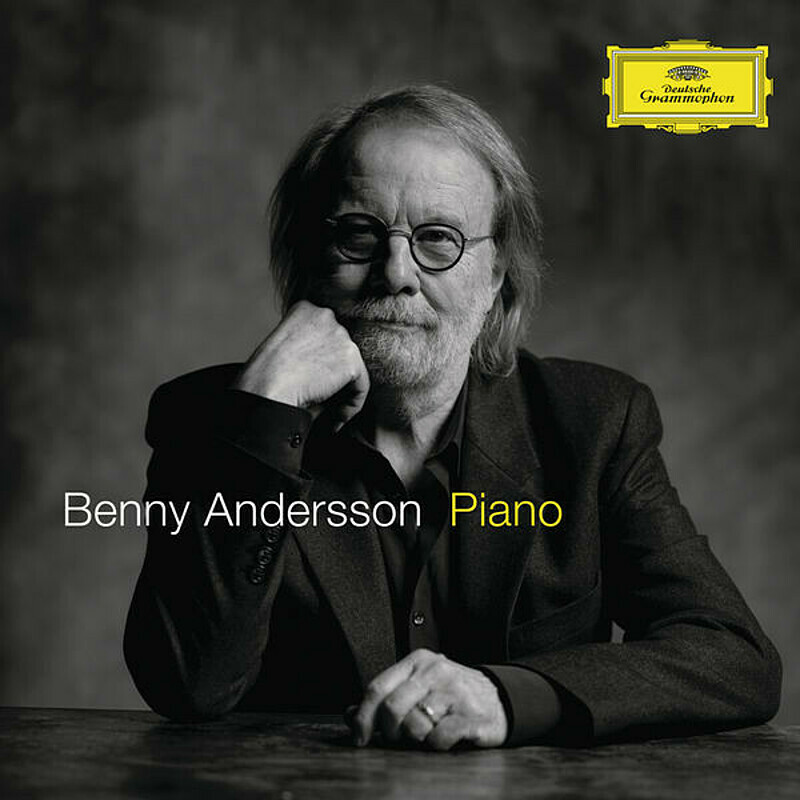 Benny Andersson - Piano (Gold Vinyl)