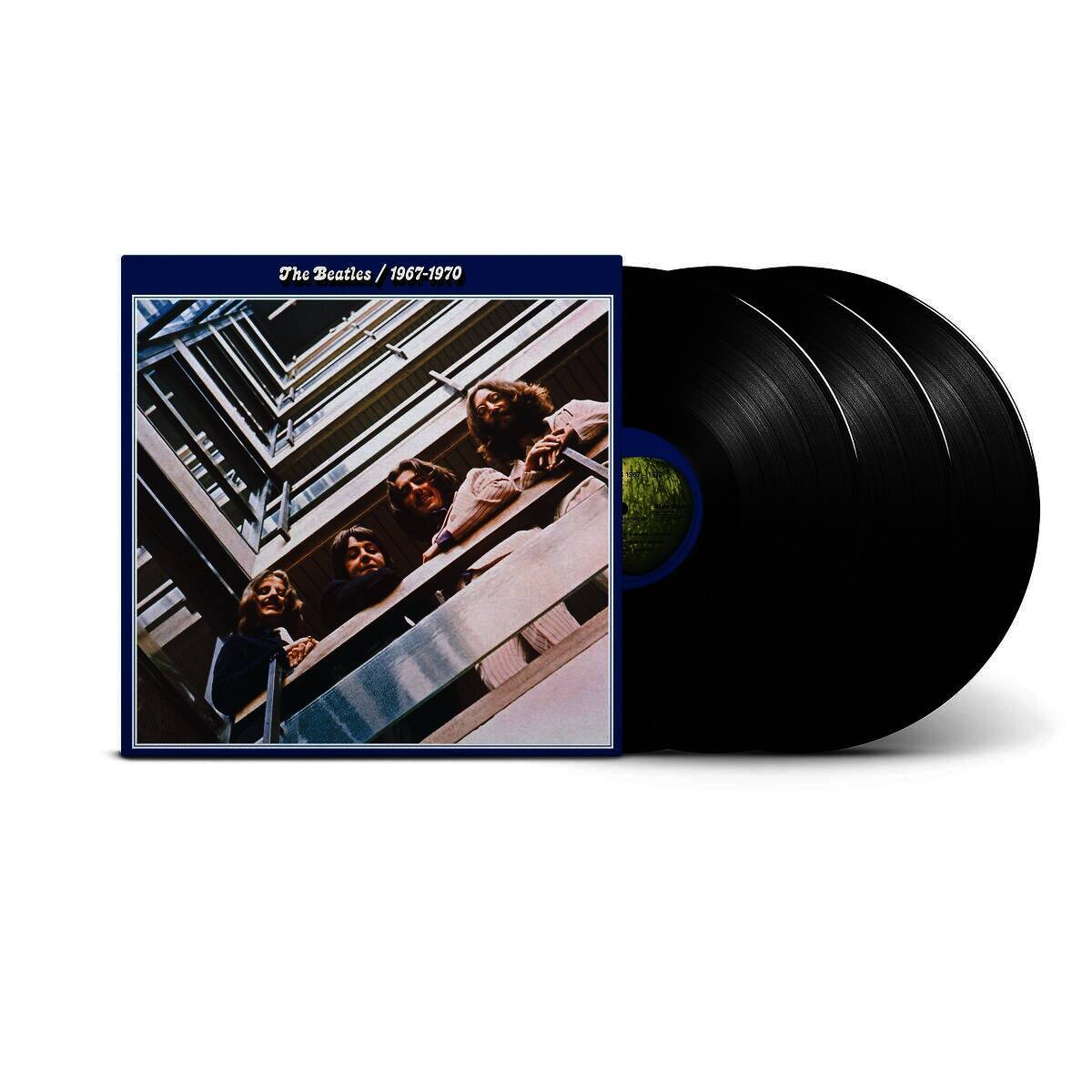 The Beatles - 1967-1970 (3LP) (Half-Speed Master)