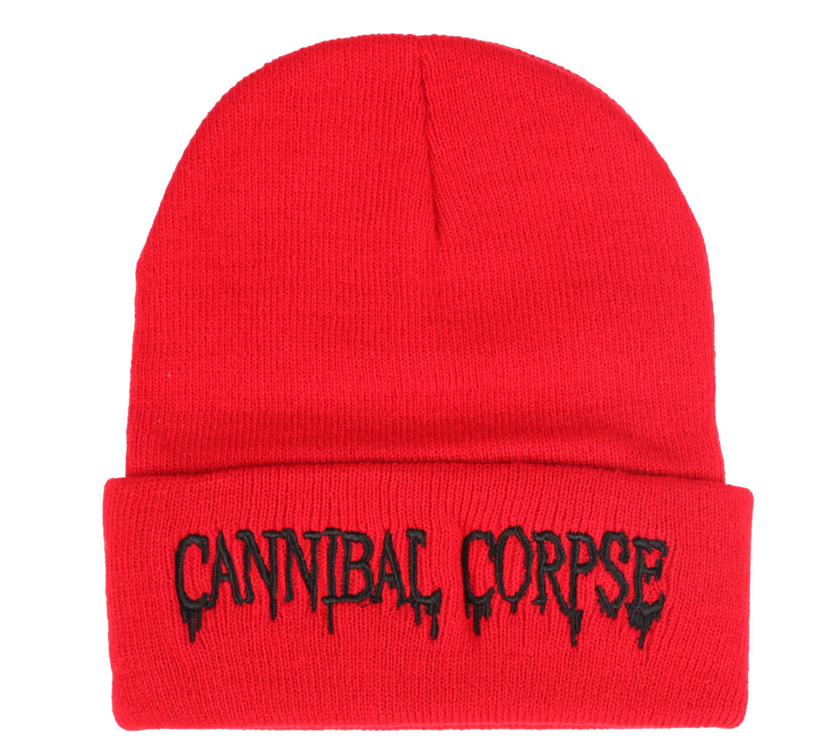 Cannibal Corpse - Black Logo