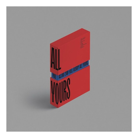 ASTRO - All Yours Vol. 2 (Red)