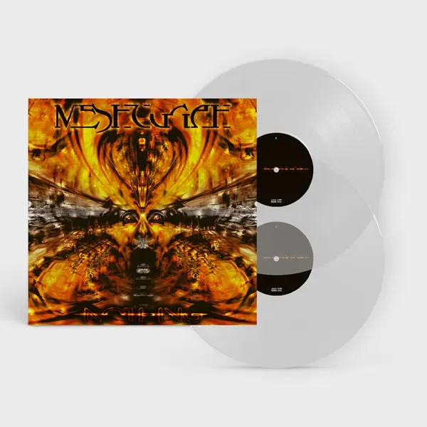 Meshuggah - Nothing (Limited Edition Clear Double Vinyl)