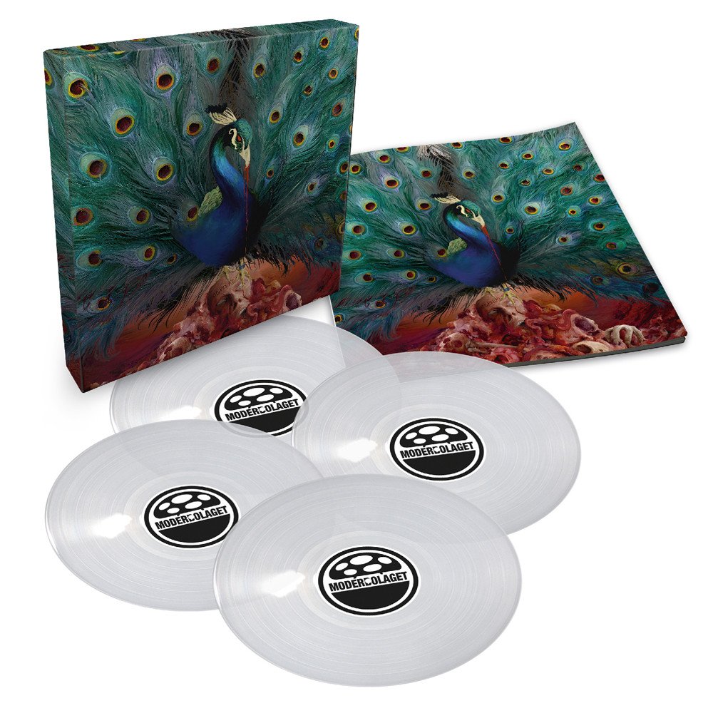 Opeth - Sorceress (Clear Vinyl)