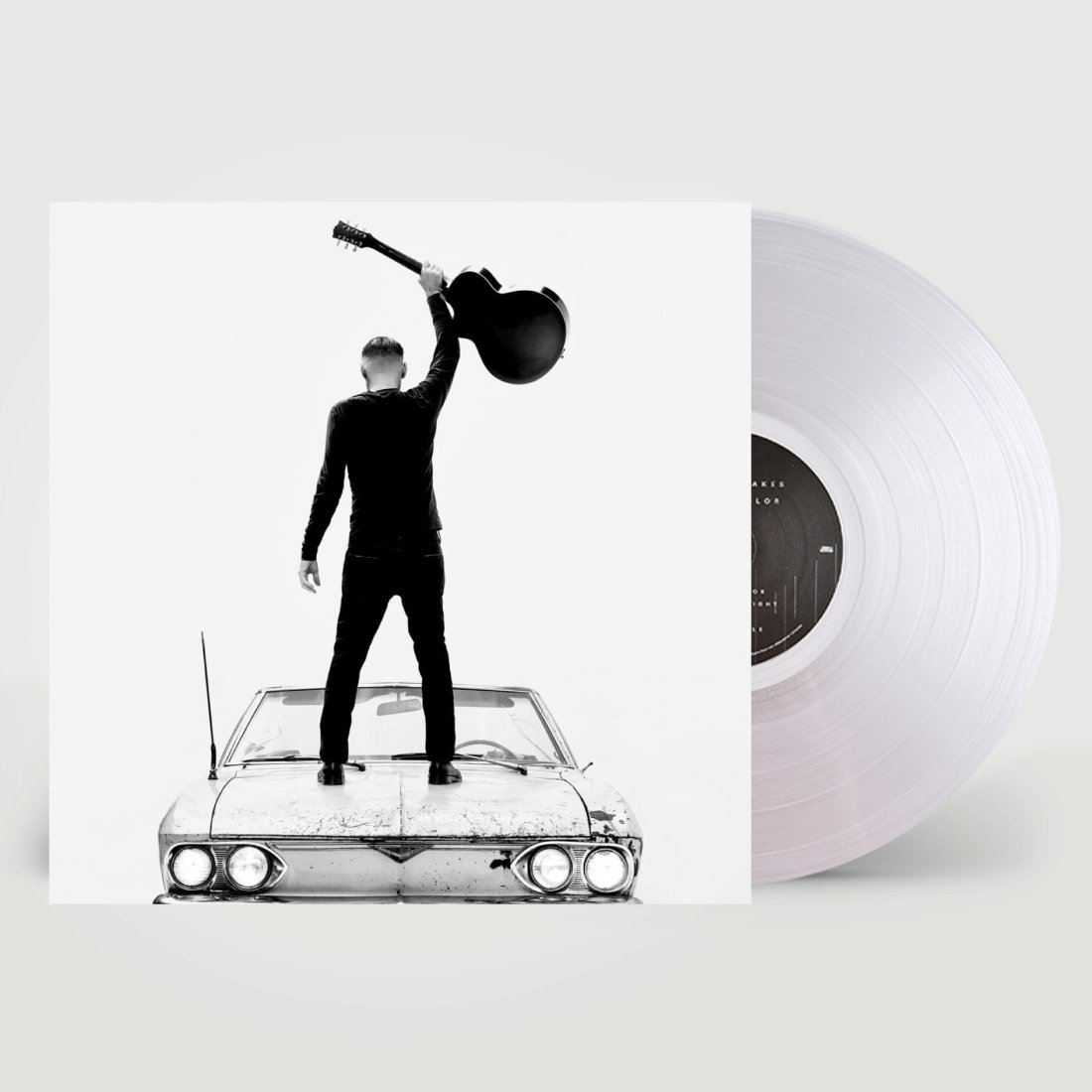 Bryan Adams - So Happy It Hurts (Transparent Vinyl)