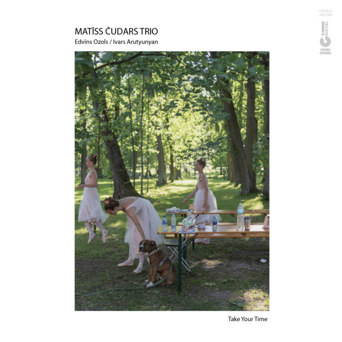Matīss Čudars - Take Your Time