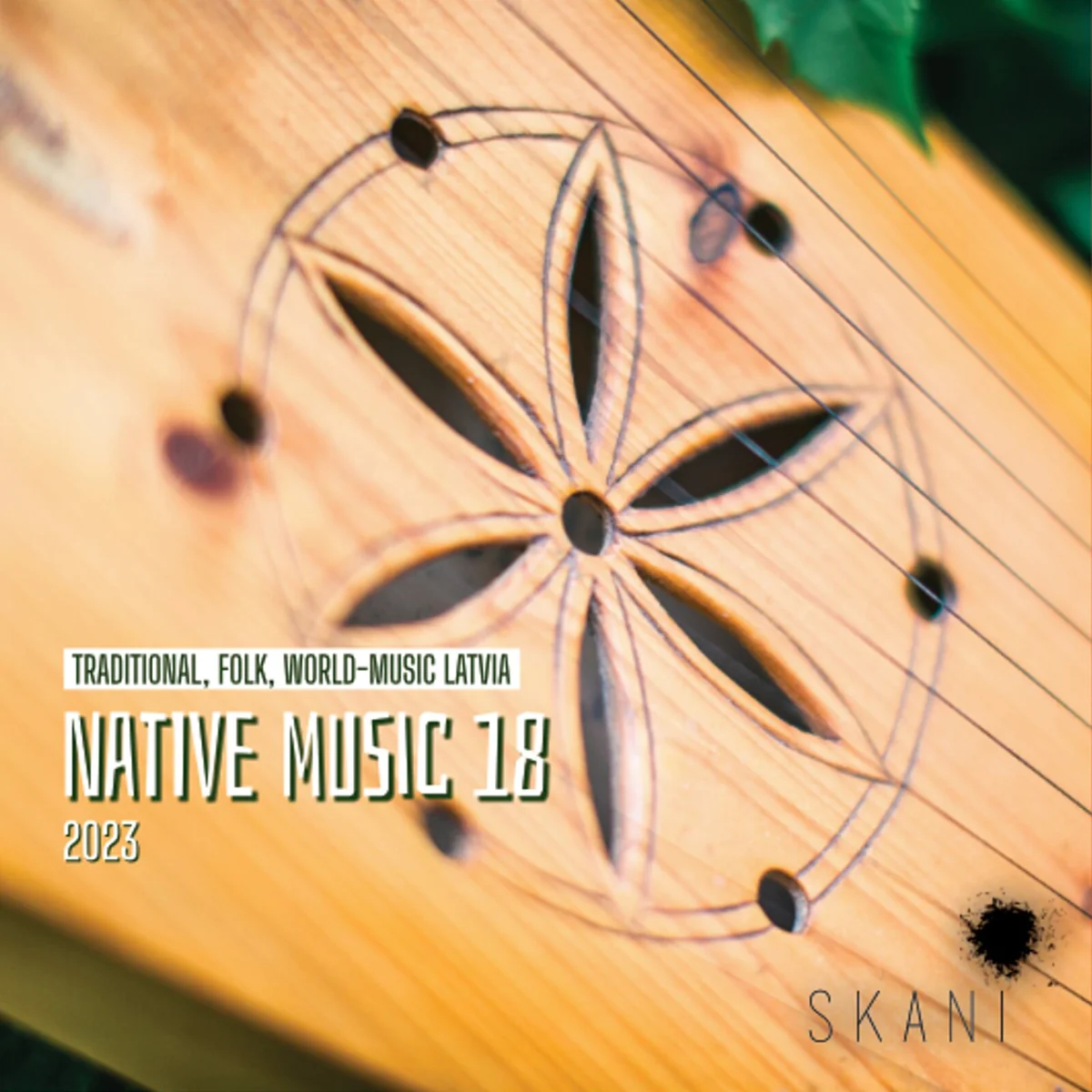 Various - Native Music 18: Traditional, Folk, World-music From Latvia