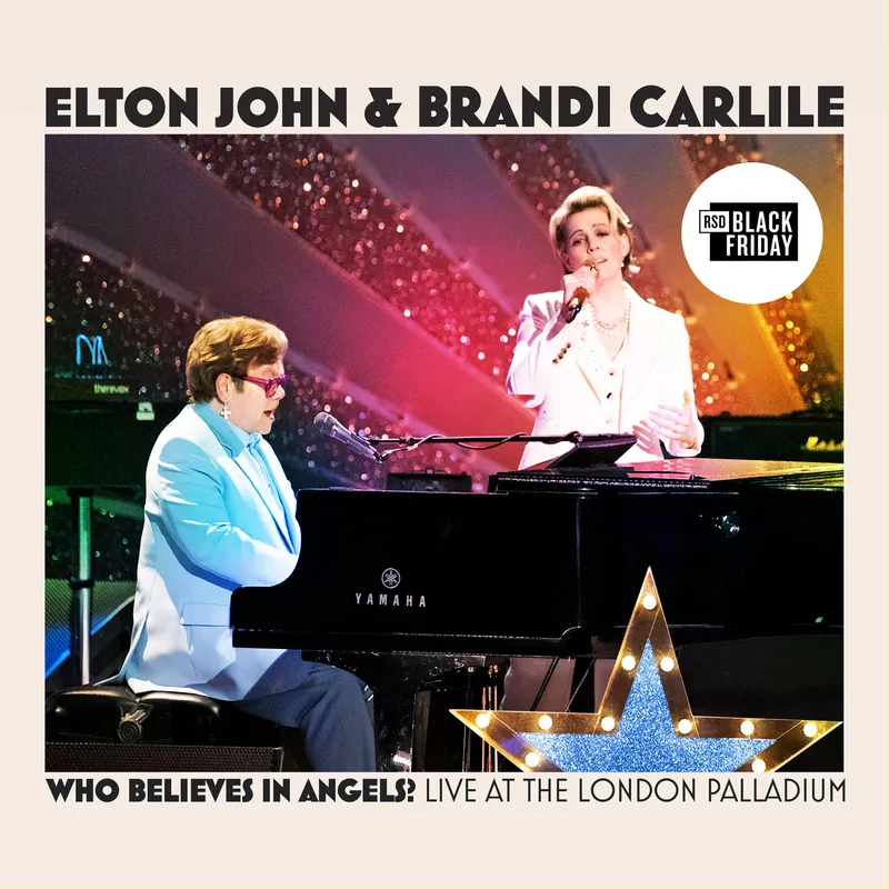 Elton John - Who Believes In Angels? Live At The London Palladium (RSD BF 2025)