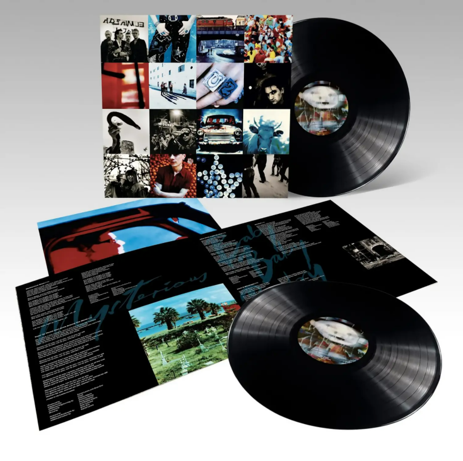 U2 - Achtung Baby (30th Anniversary Limited Edition)