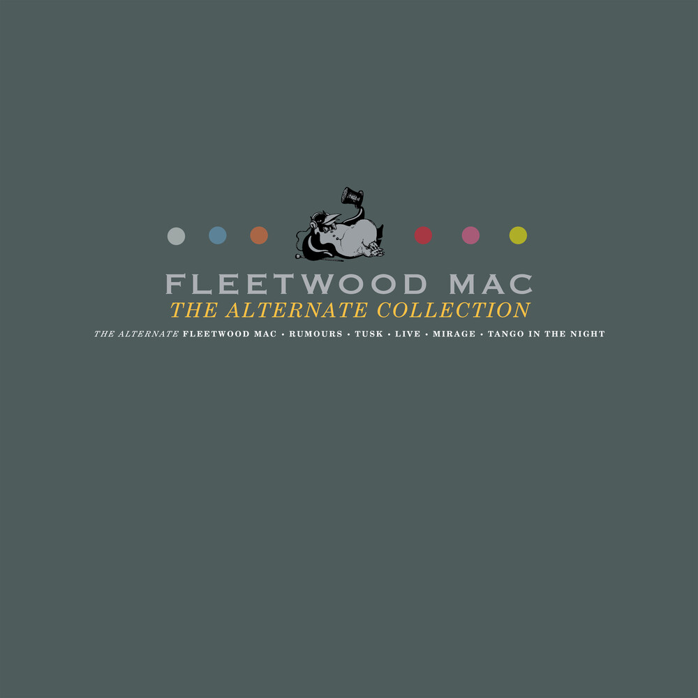 Fleetwood Mac - The Alternate Collection (8LP) (