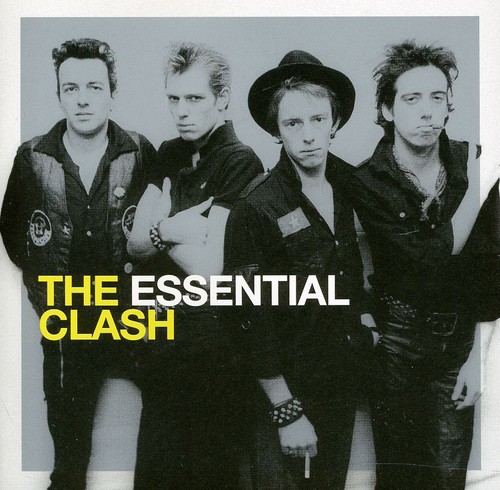 The Clash - The Essential Clash (2 CD)