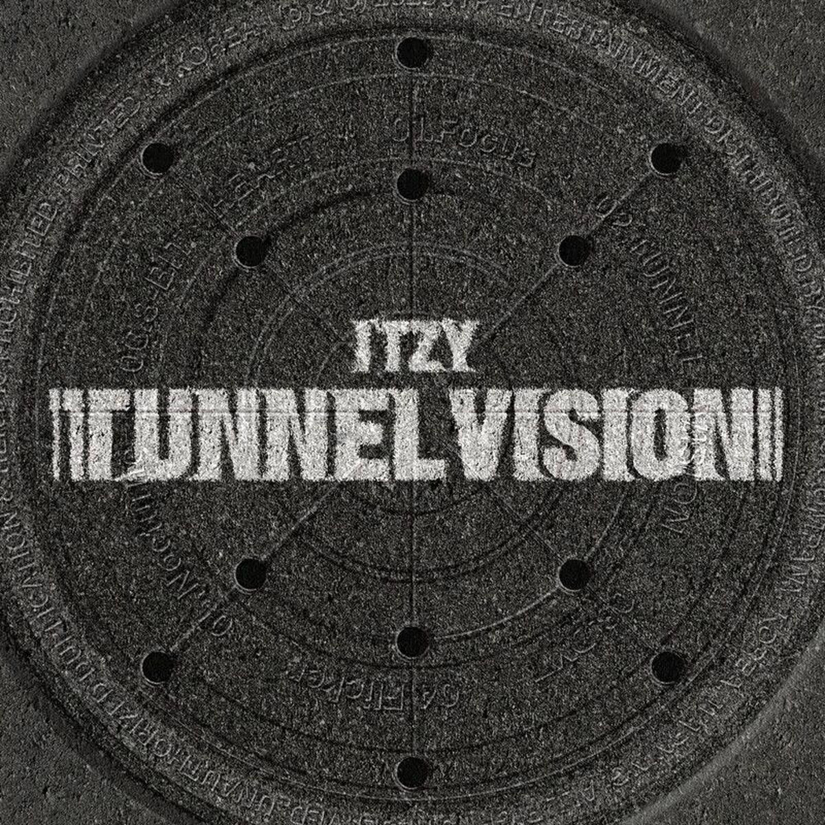 ITZY - Tunnel Vision