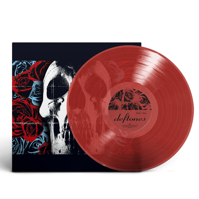Deftones - Deftones (Limited 20th Anniversary Edition Ruby Red Vinyl)