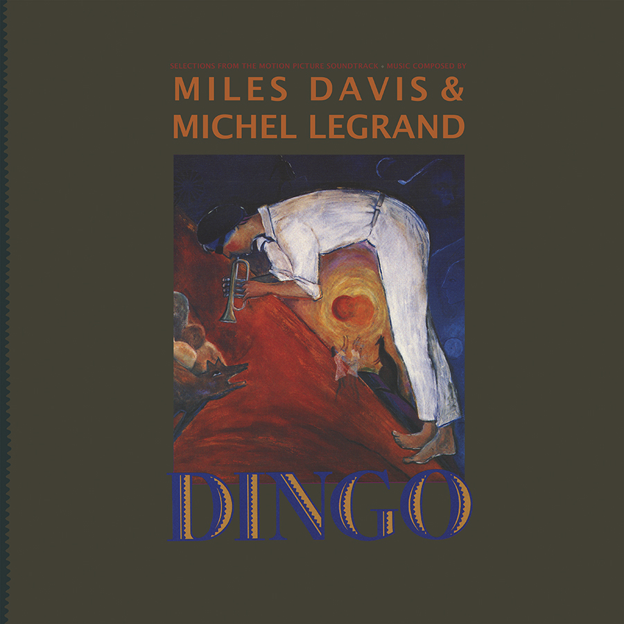 Miles Davis & Michel Legrand - Dingo