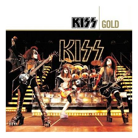 KISS - Gold (2CD)