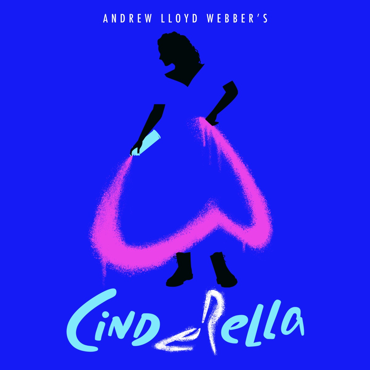 Andrew Lloyd Webber - Cinderella (3LP)