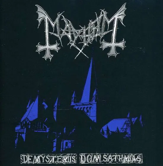 Mayhem - De Mysteriis Dom Sathanas