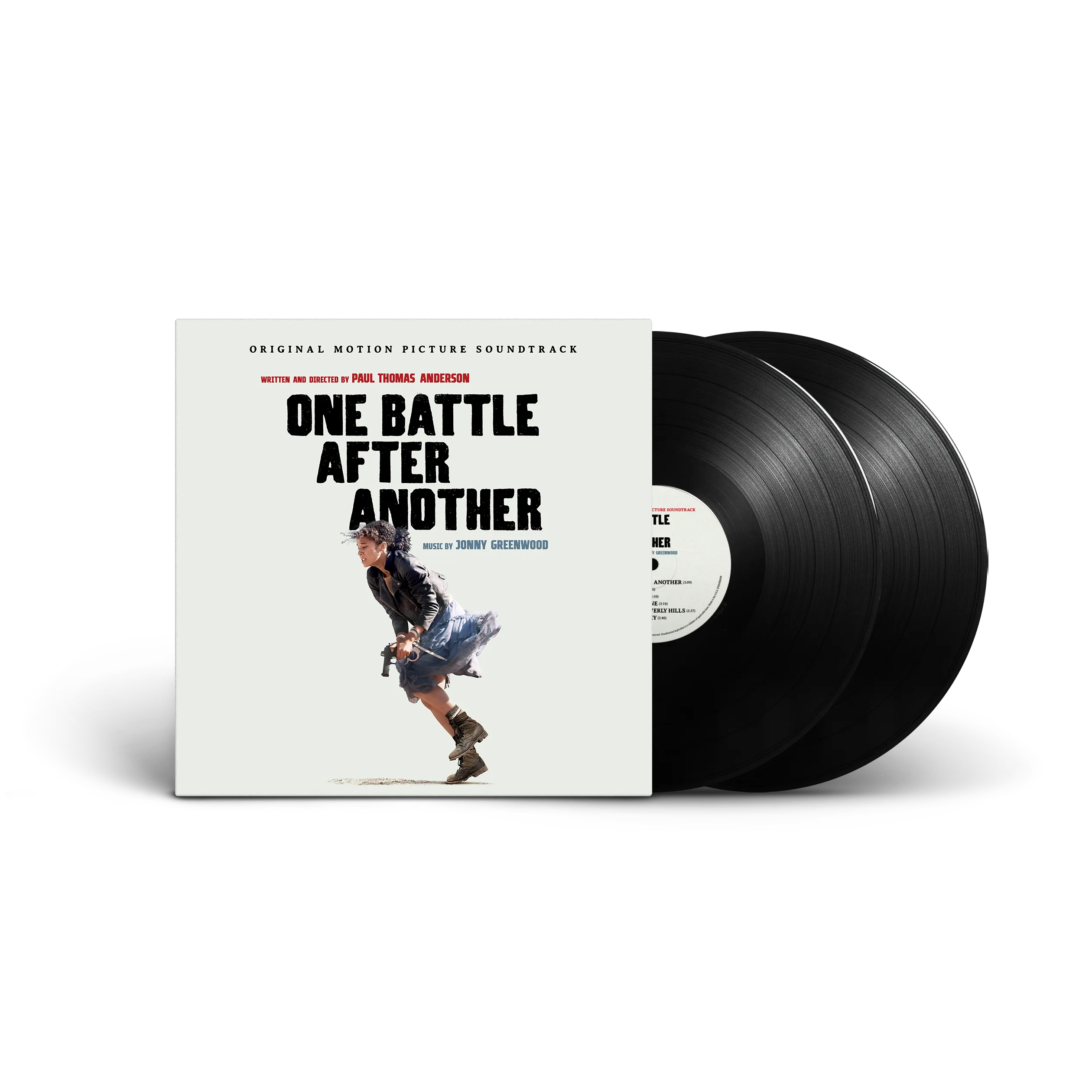Various - "One Battle After Another" OST