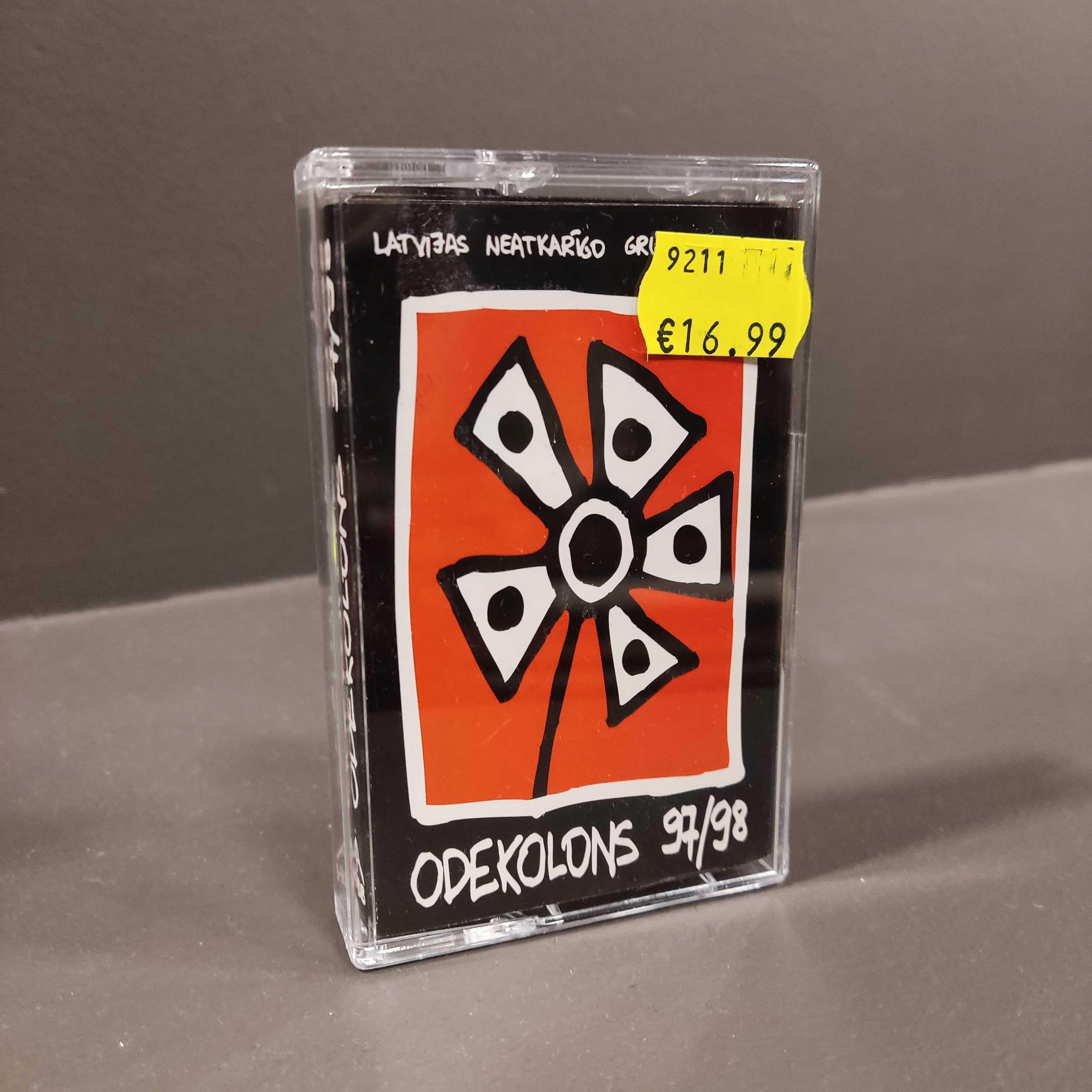 Various - Odekolons 97/98
