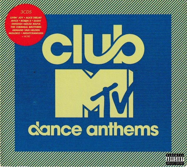 Various - Club MTV Dance Anthems